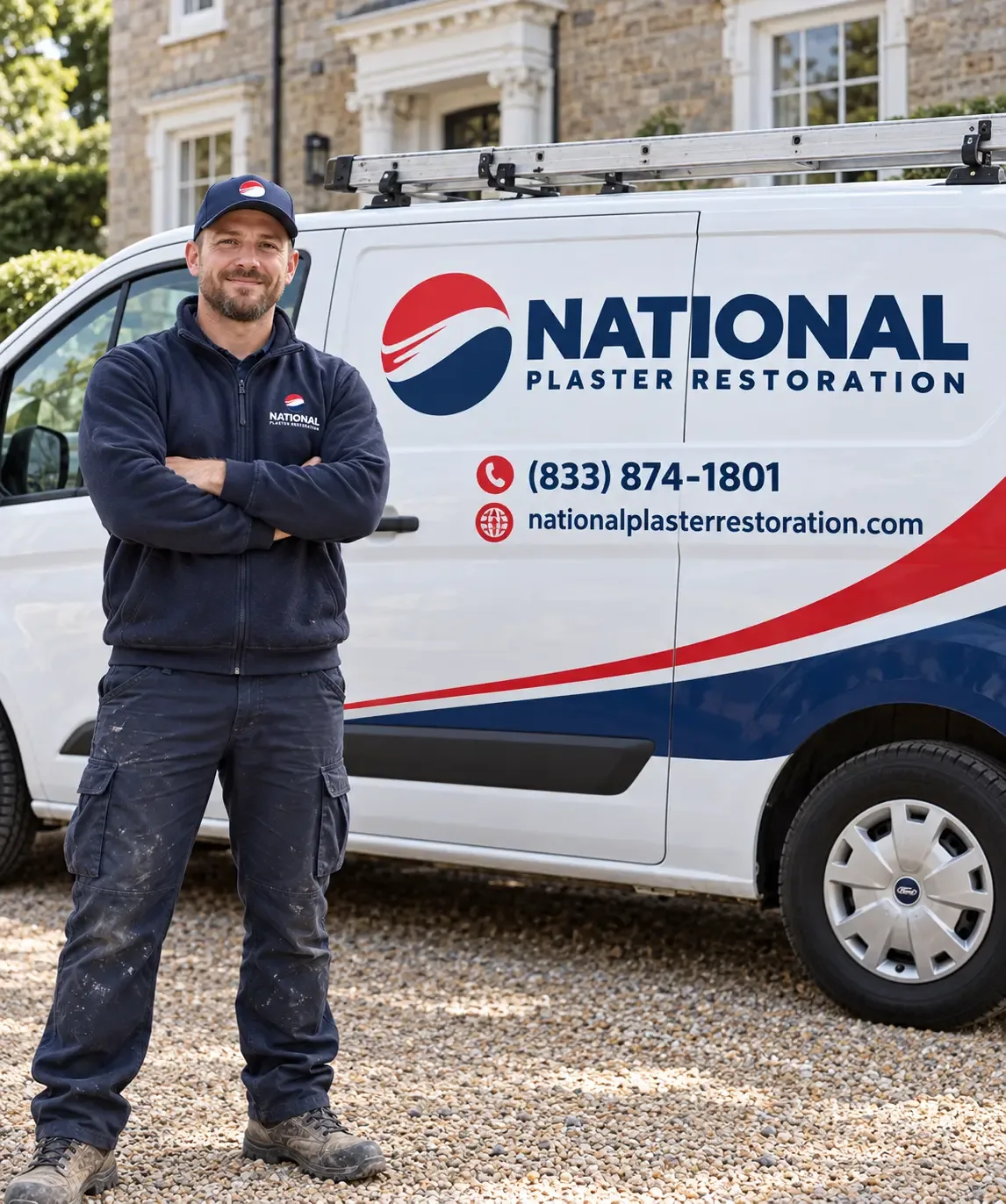 Plaster Repair company in Mcgraws, WV